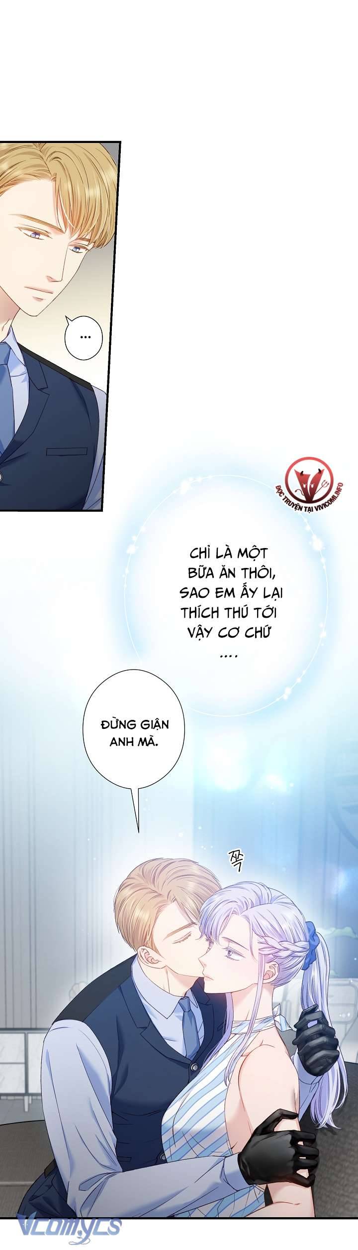 [18+] Love Kitsch Crunch Chapter 8 - Next Chapter 9