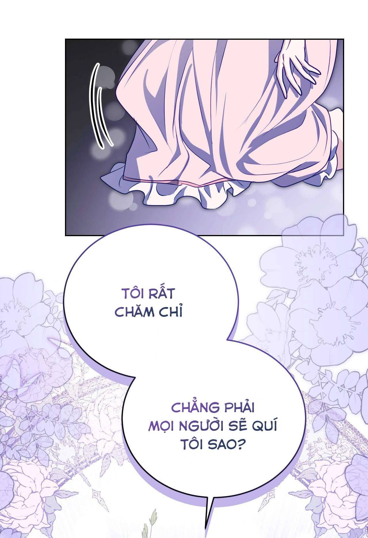 Thánh Nữ Giả Muốn Bỏ Trốn Chap 22 - Next Chap 23