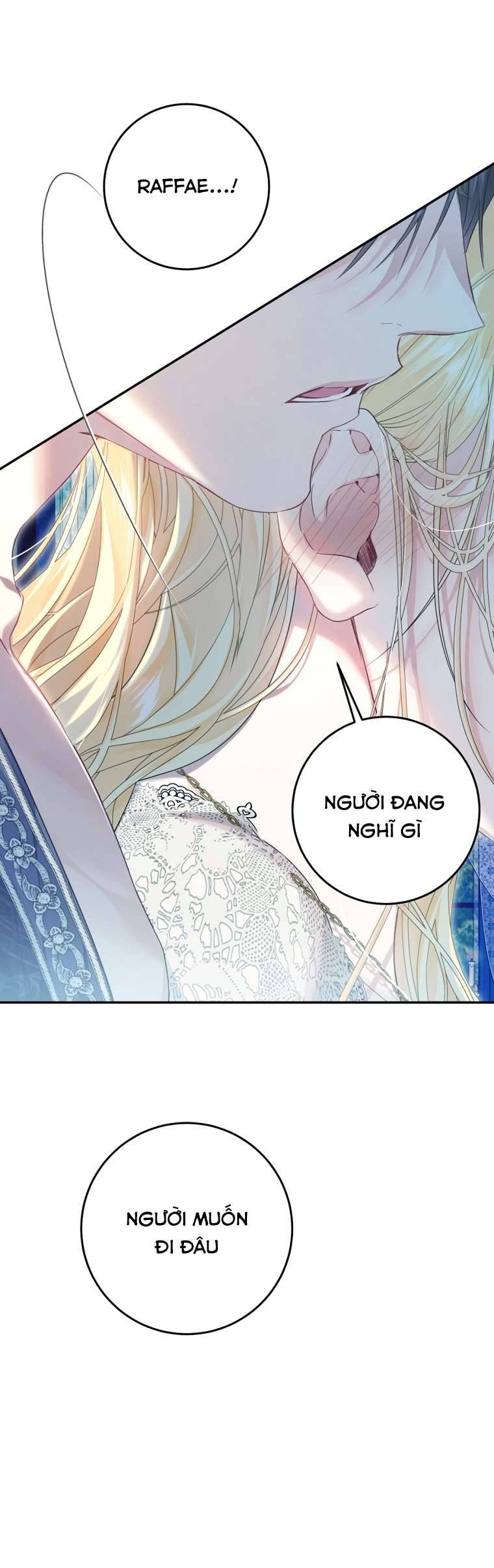 Ác Nữ Chỉ Là Một Con Rối Chap 79 - Next Chap 80
