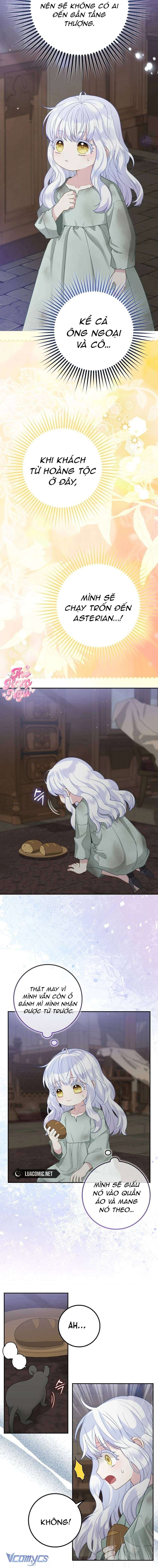 Bé Con Báo Tuyết Của Gia Tộc Báo Đen Chap 2 - Next Chap 3