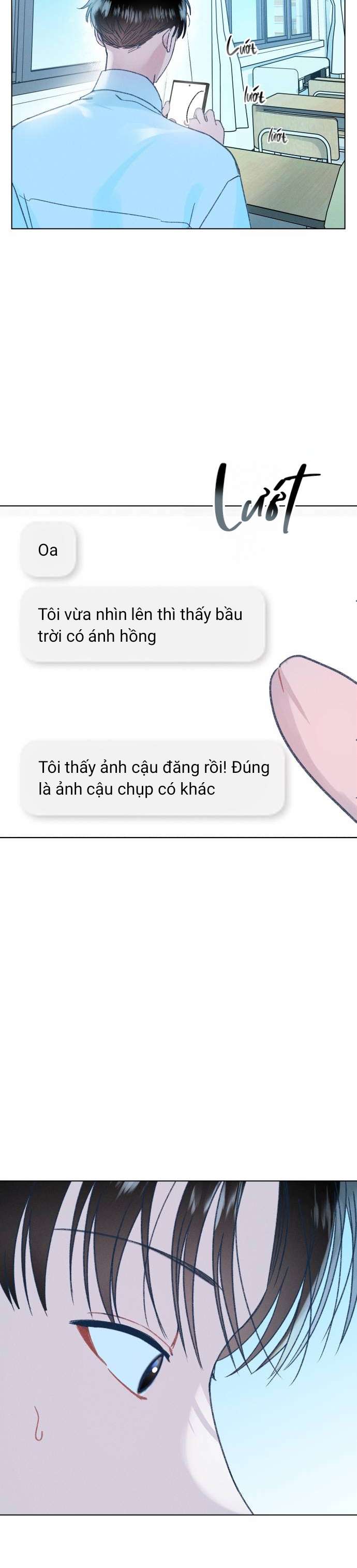 Bầu Trời Mùa Hạ Dấu Yêu Chapter 15 - Next Chapter 16