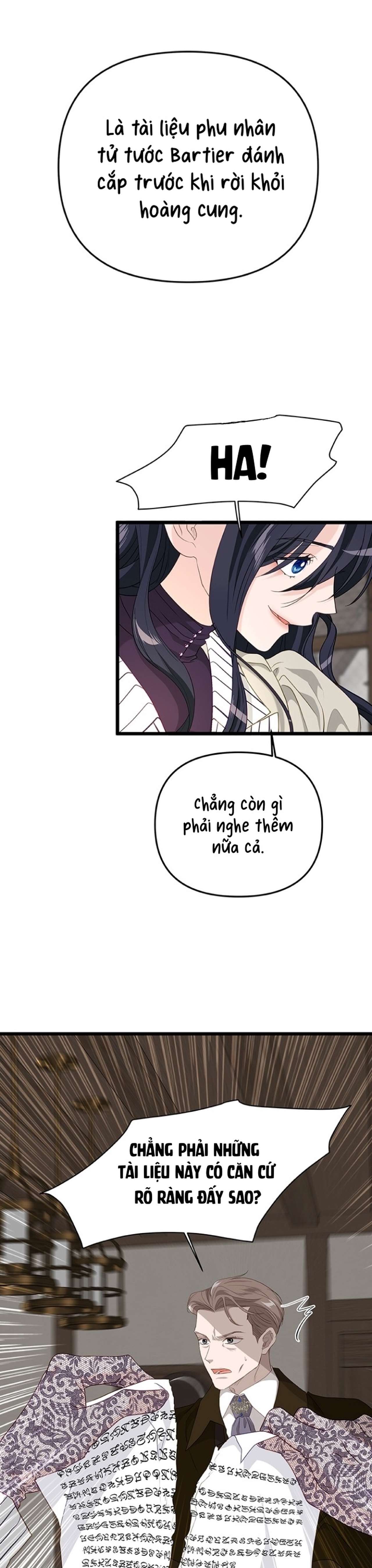 [ 18+ ] Bệ hạ đã thay đổi rồi! Chap 26 - Next 