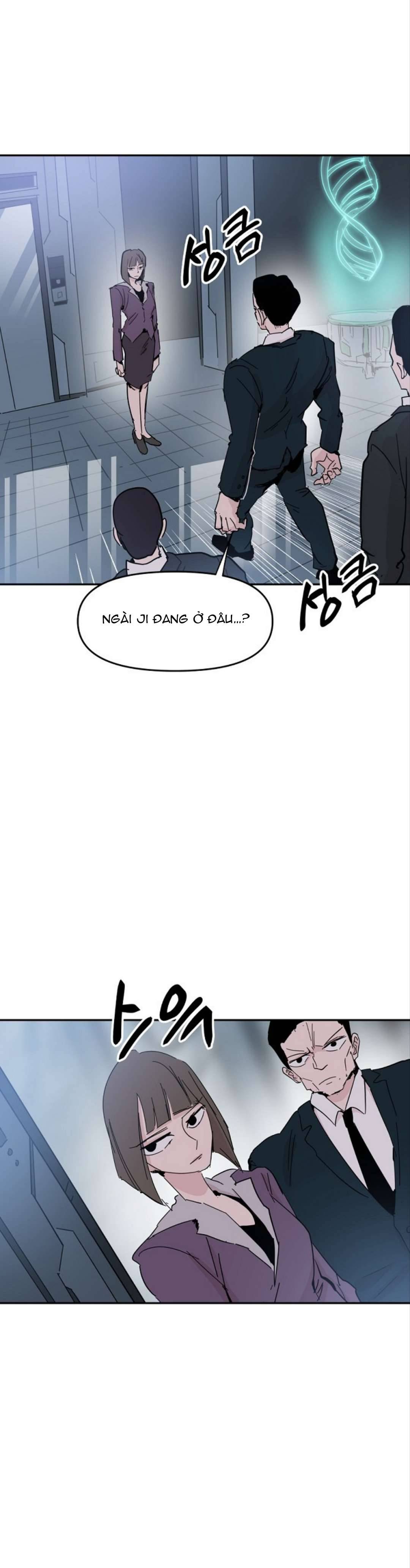 Yêu Không Hồi Kết Chap 42 - Next Chap 43