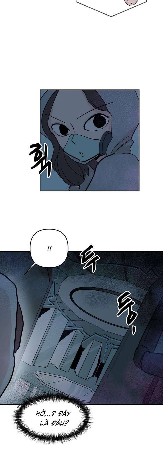 Yêu Không Hồi Kết Chap 38 - Next Chap 39