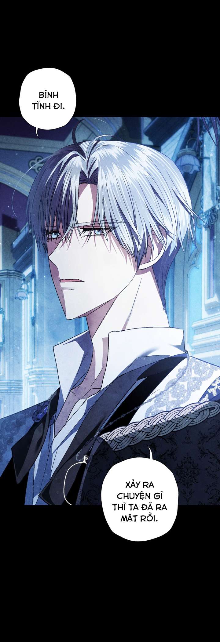 Cha À, Con Không Muốn Kết Hôn Đâu Chap 58 - Next Chap 59