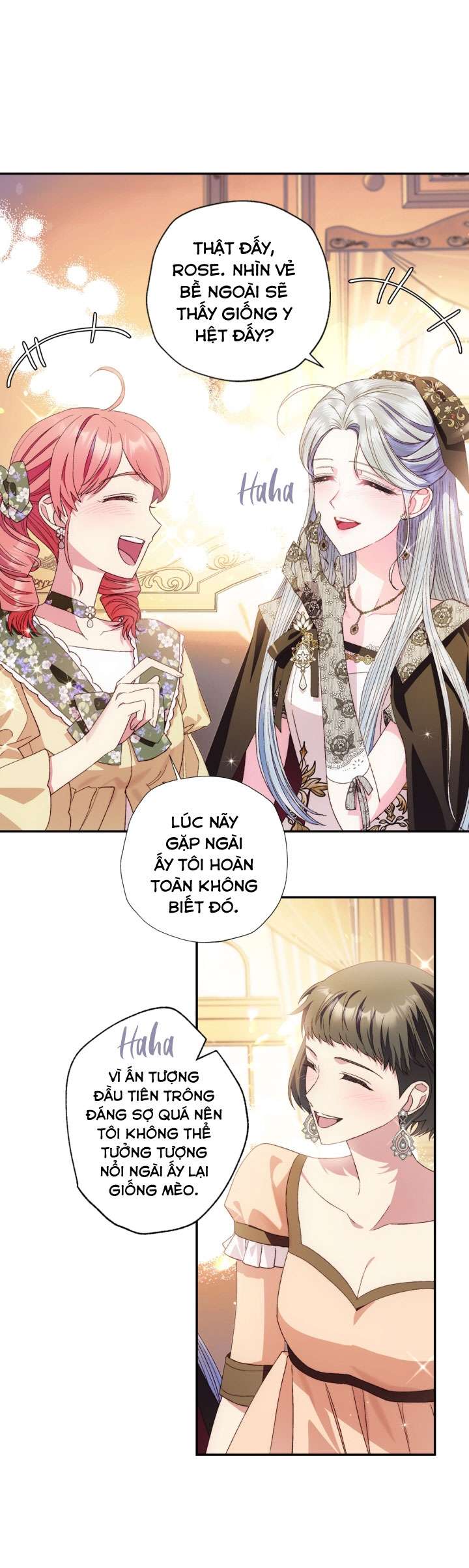 Cha À, Con Không Muốn Kết Hôn Đâu Chap 40 - Next Chap 41