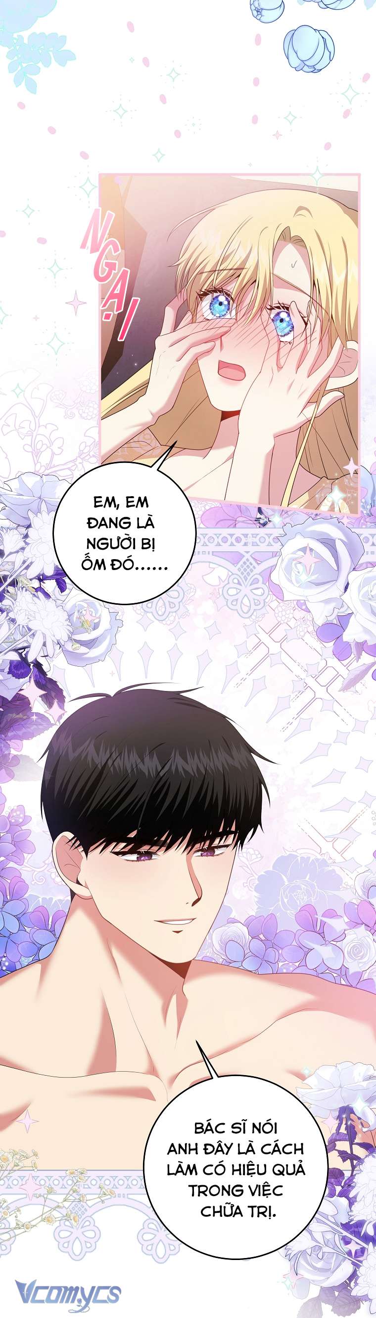 [18+] Phương Pháp Gia Hạn Hợp Đồng Hôn Nhân Chap 25 - Next Chap 26