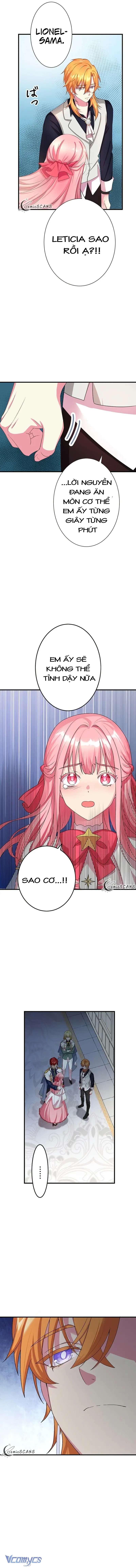 Dù Là Nhân Vật Phụ Nhưng Tôi Được Ngài Công Tước Nuông Chiều Hết Mực Chap 21 - Next Chap 22