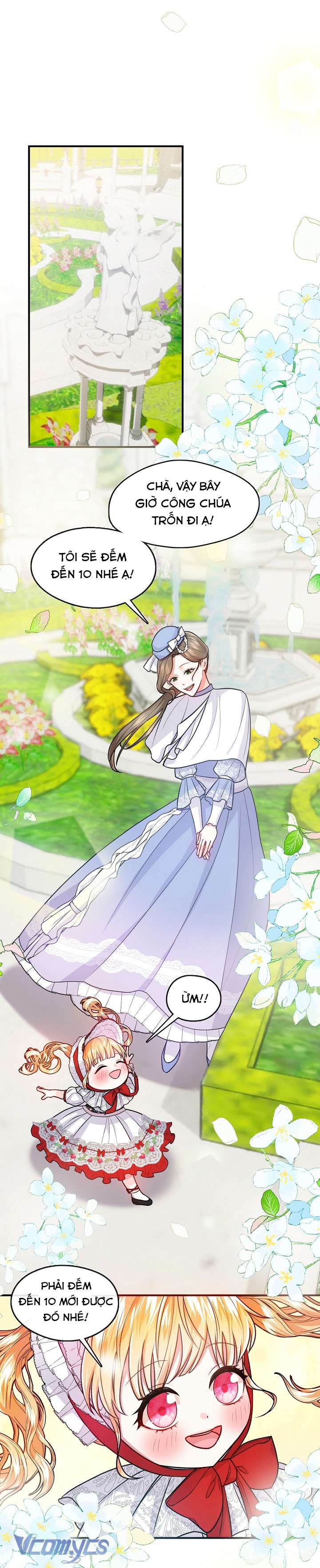 Công Chúa Là Người Chơi Chapter 19 - Next Chapter 20