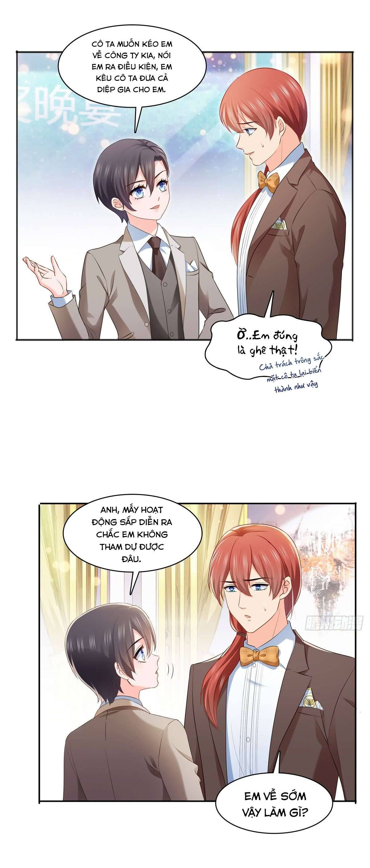 Hệt Như Hàn Quang Gặp Nắng Gắt Chap 241 - Next Chap 242