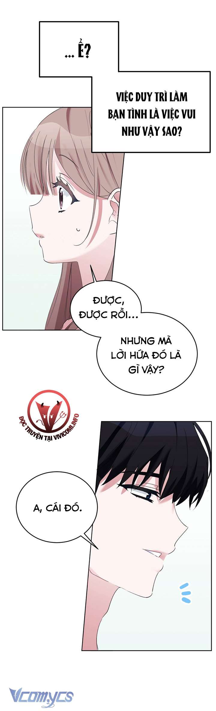 [18+] Người Bạn Dâm Đãng Chap 3 - Next Chap 4