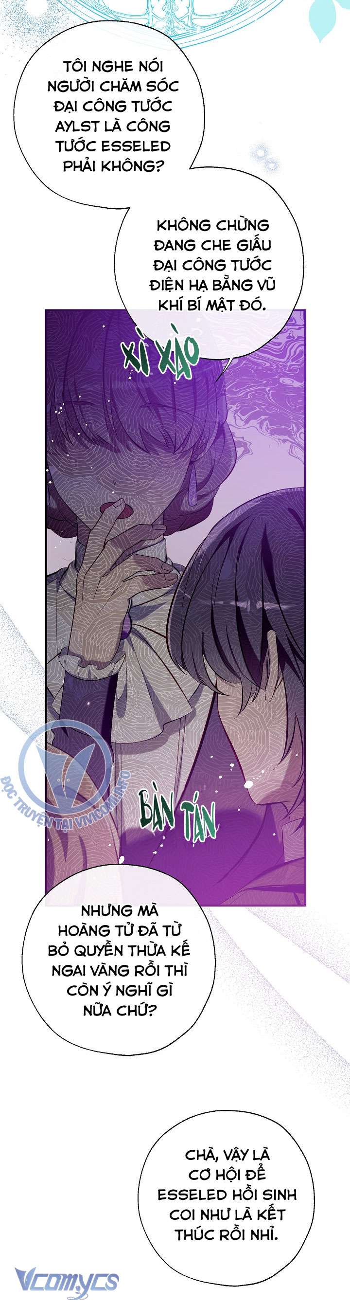 Chúng Ta Có Thể Trở Thành Một Gia Đình Được Không? Chap 108 - Next Chap 109