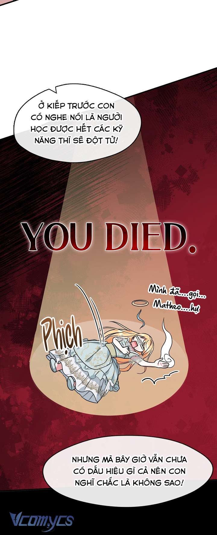 Công Chúa Là Người Chơi Chapter 43 - Next Chapter 44