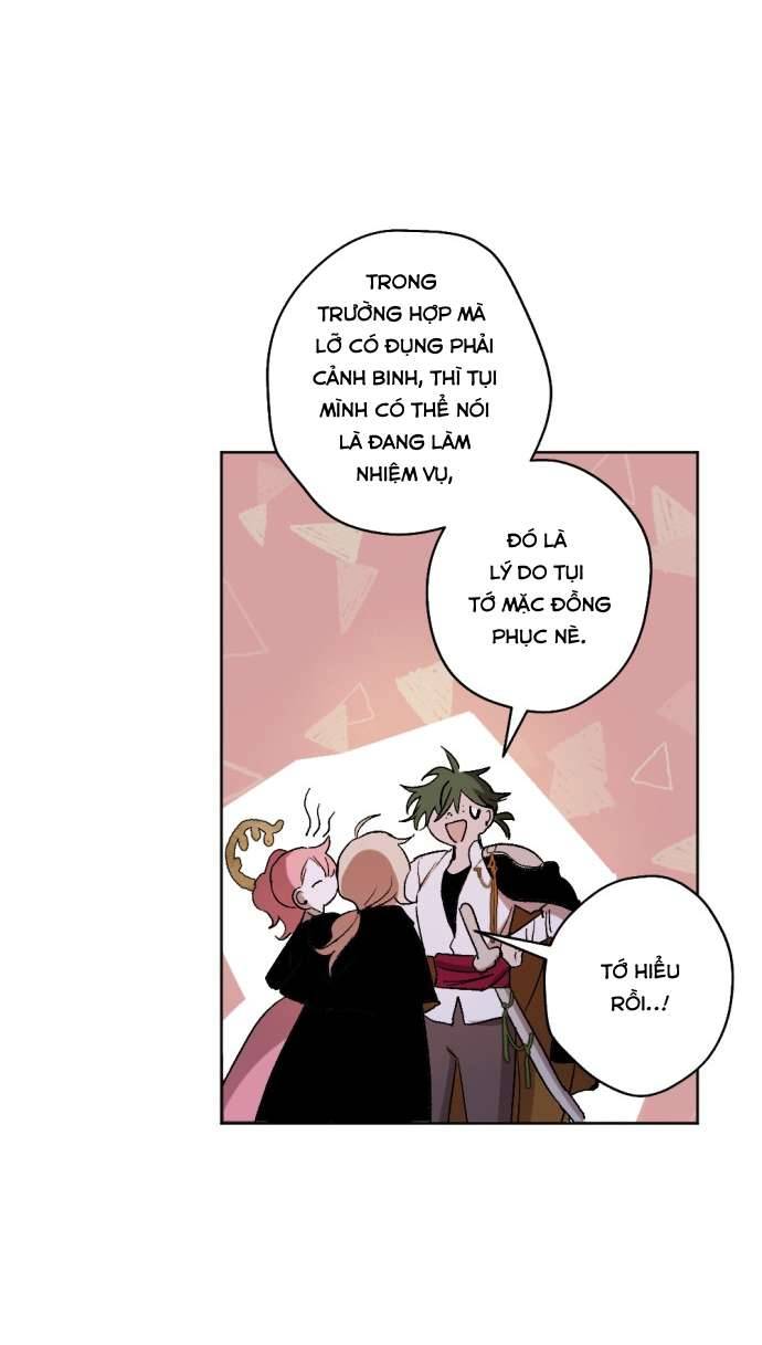 Lời Thú Nhận Của Chúa Tể Bóng Tối Chap 17 - Next Chap 18