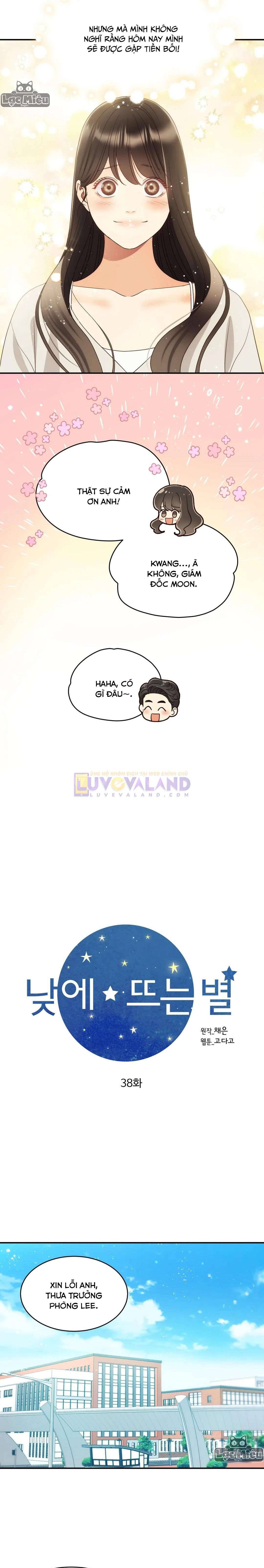 Ngôi Sao Ban Mai Chap 38 - Next Chap 39