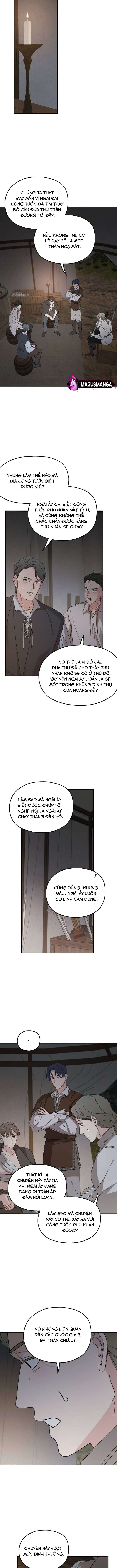 Gia Đình Chồng Quá Ám Ảnh Bởi Tôi Chap 118 - Next Chap 119