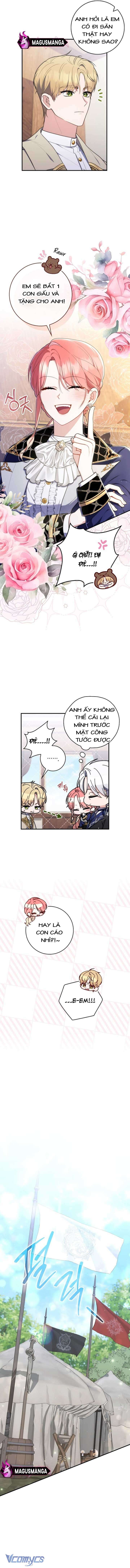 Nàng Công Chúa Tiên Tri Chapter 51 - Next Chapter 52