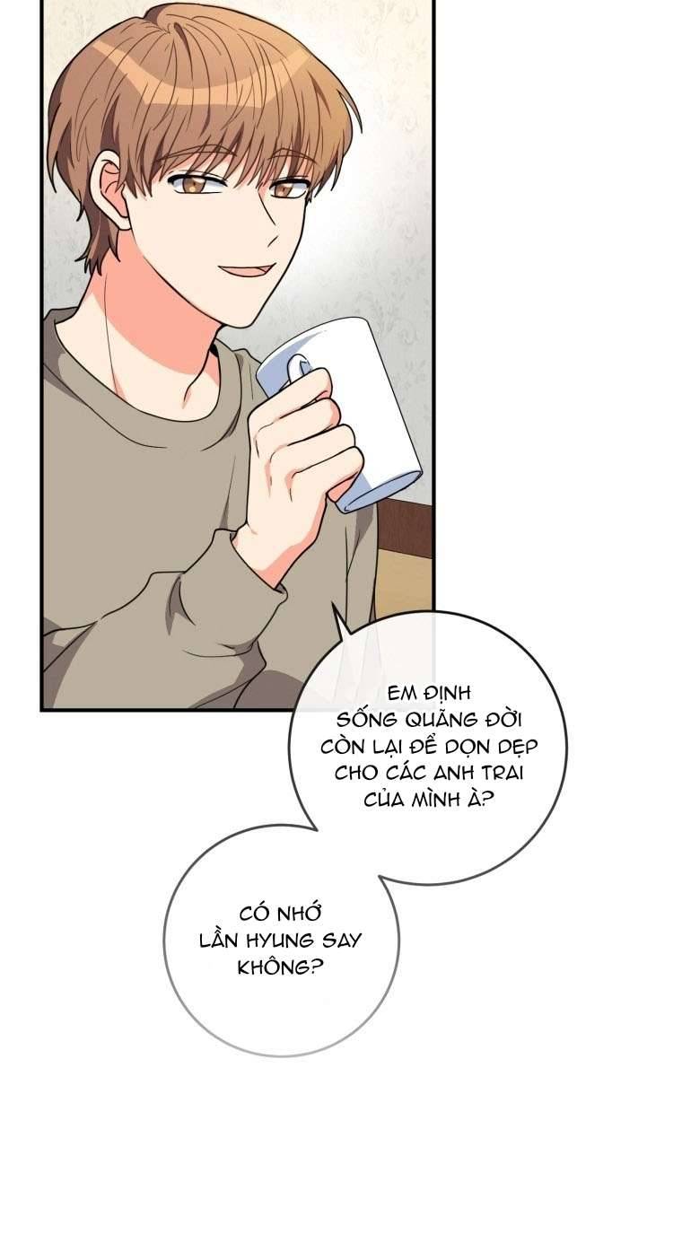 Tôi Là Em Gái Của Nhân Vật Chính Chap 3 - Next Chap 4