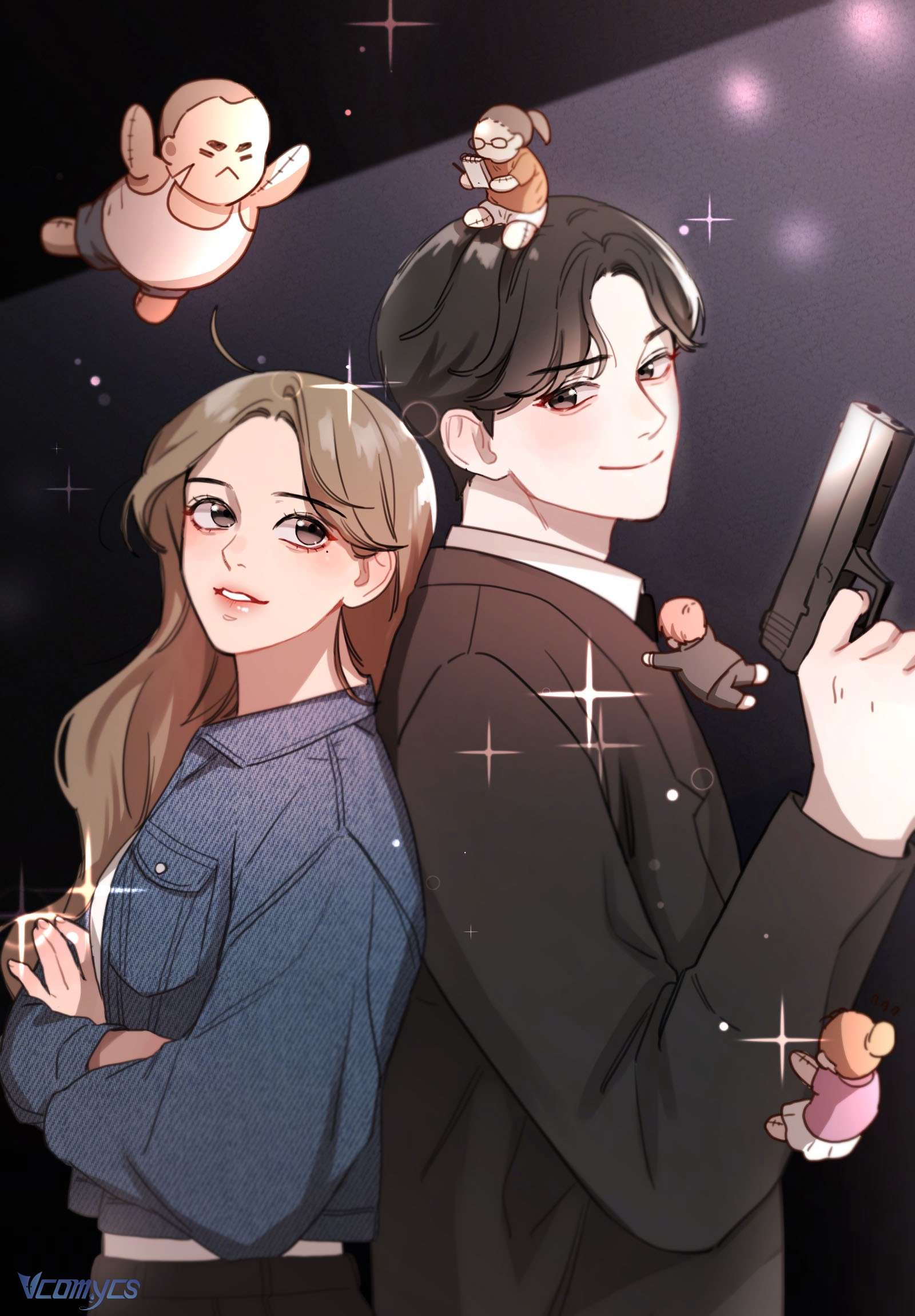 Sát Nhân Nhà Bên Chap 1 - Next Chap 2