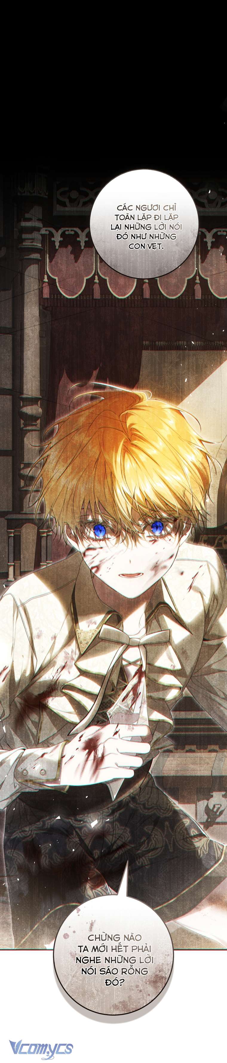 Ác Nữ Chỉ Là Một Con Rối Chap 95 - Next Chap 96