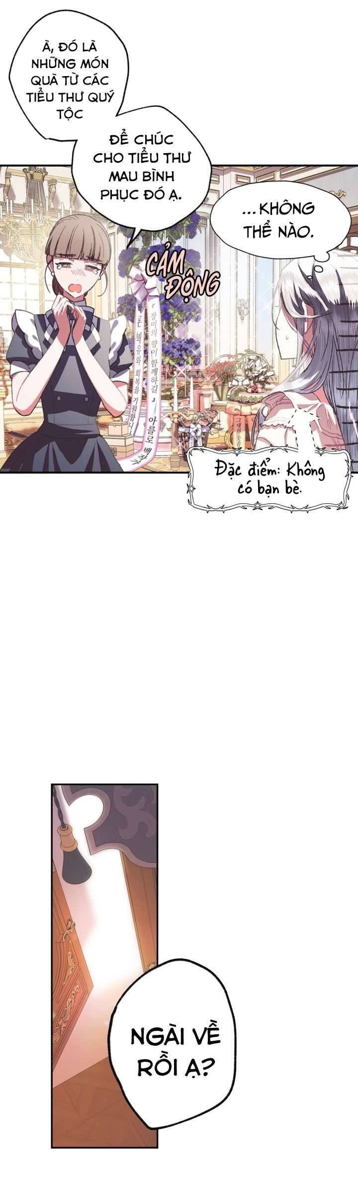 Cha À, Con Không Muốn Kết Hôn Đâu Chap 5 - Next Chap 6