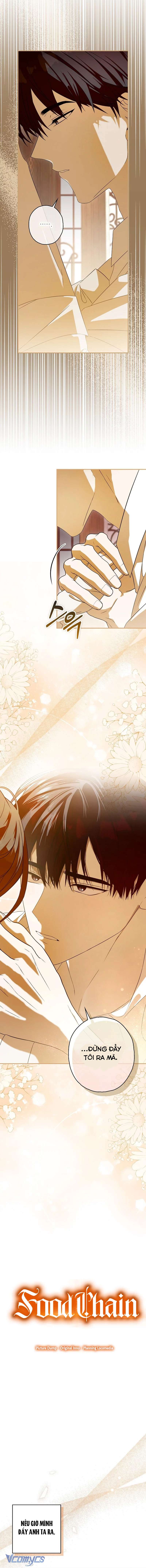 Chuỗi Thức Ăn Chap 40 - Next Chap 41