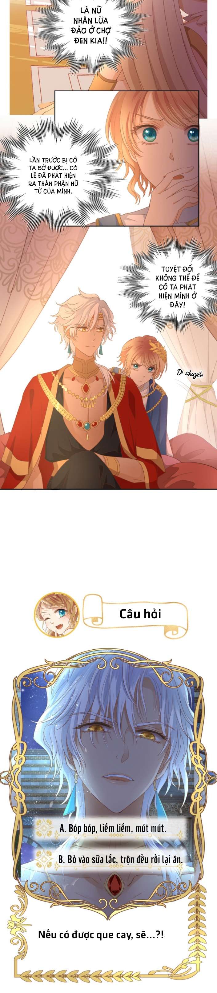 Địch Úc Đa Chi Ca Chapter 47 - Next Chapter 48