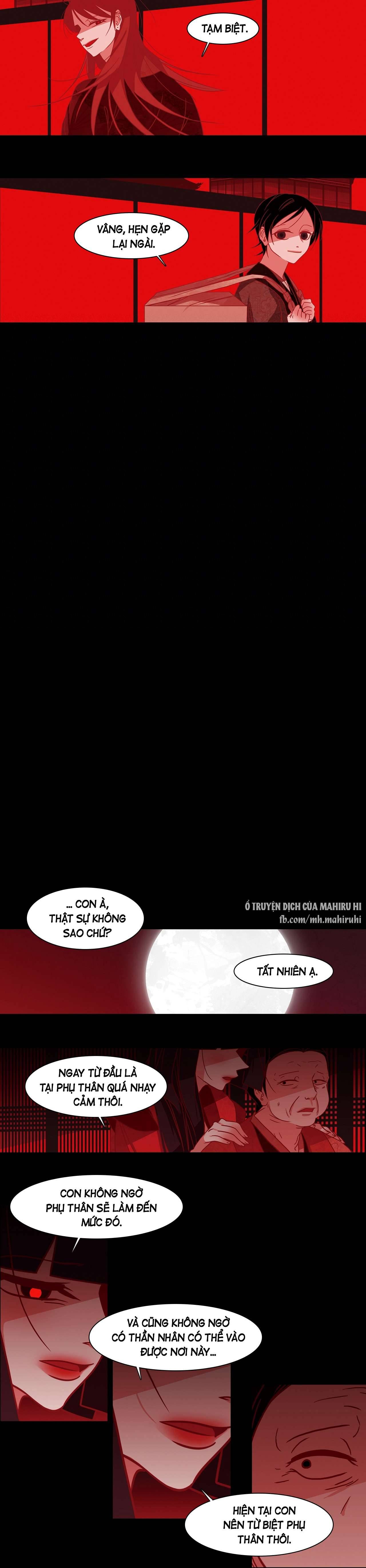 [18+] Xích Hồ Chap 82 - Next 