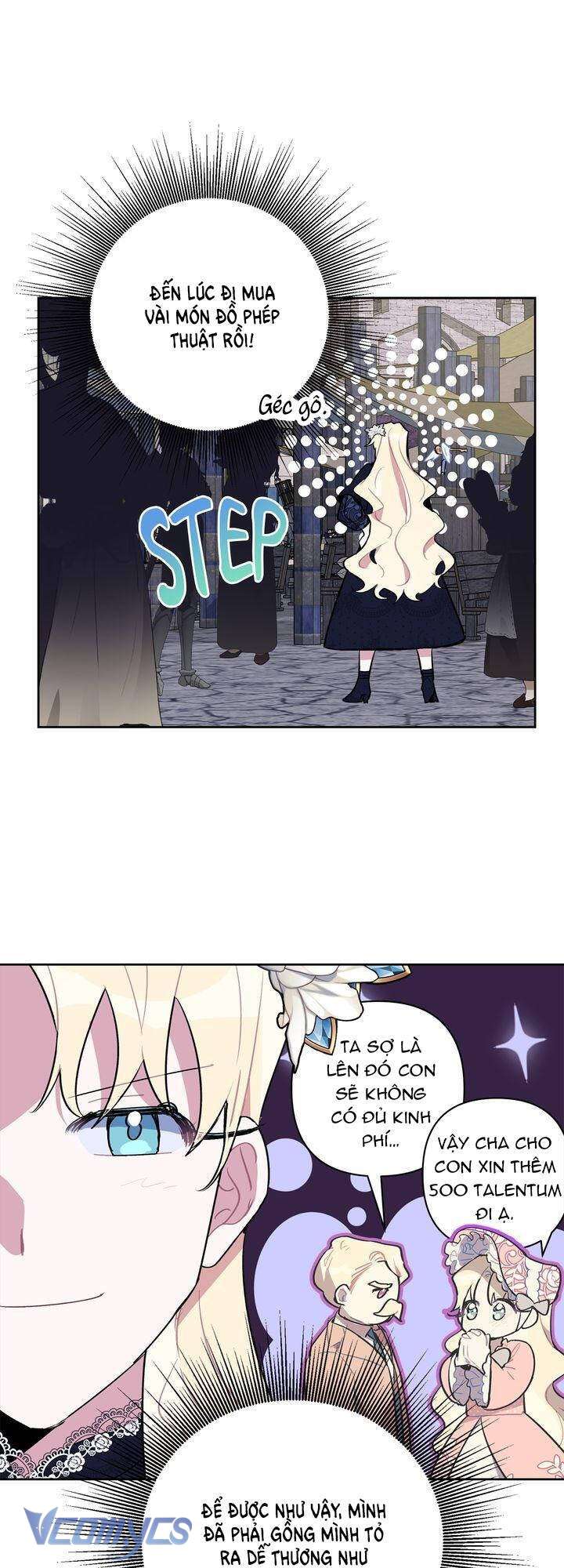 Cách Để Giết Một Pháp Sư Chapter 10 - Next Chapter 11