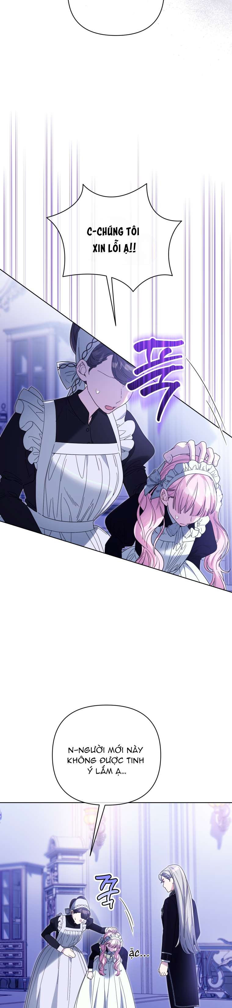 Thà Là Để Tôi Trở Thành Nữ Hoàng Chapter 67 - Next Chapter 68