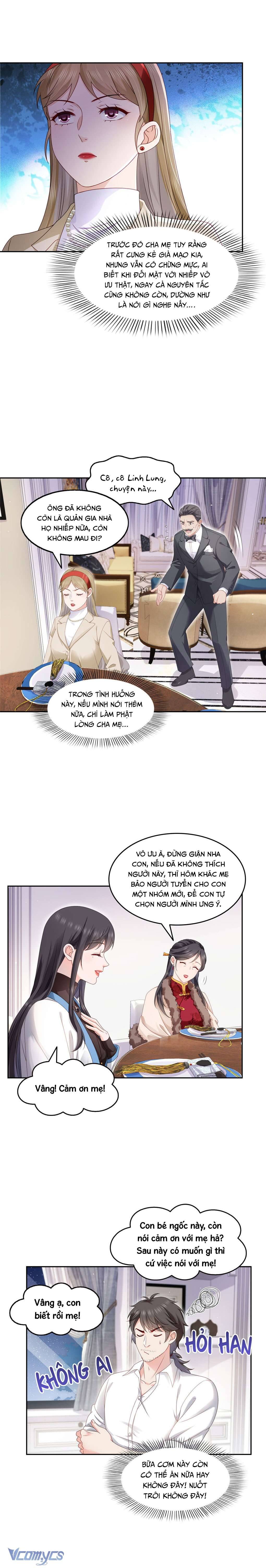 Hệt Như Hàn Quang Gặp Nắng Gắt Chap 462 - Next Chap 463