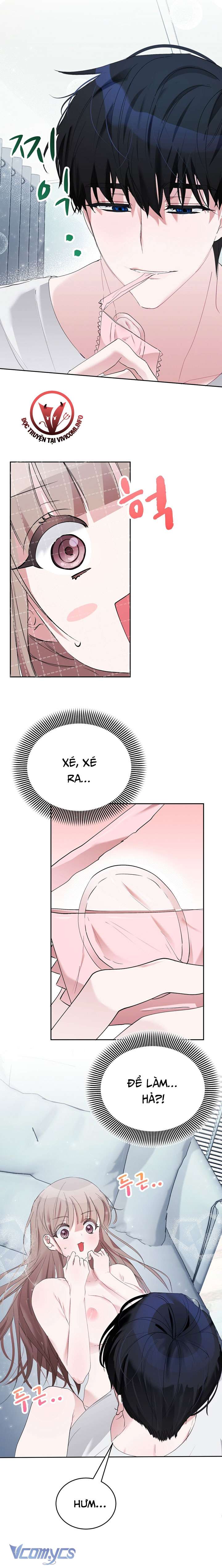 [18+] Người Bạn Dâm Đãng Chap 4 - Next Chap 5