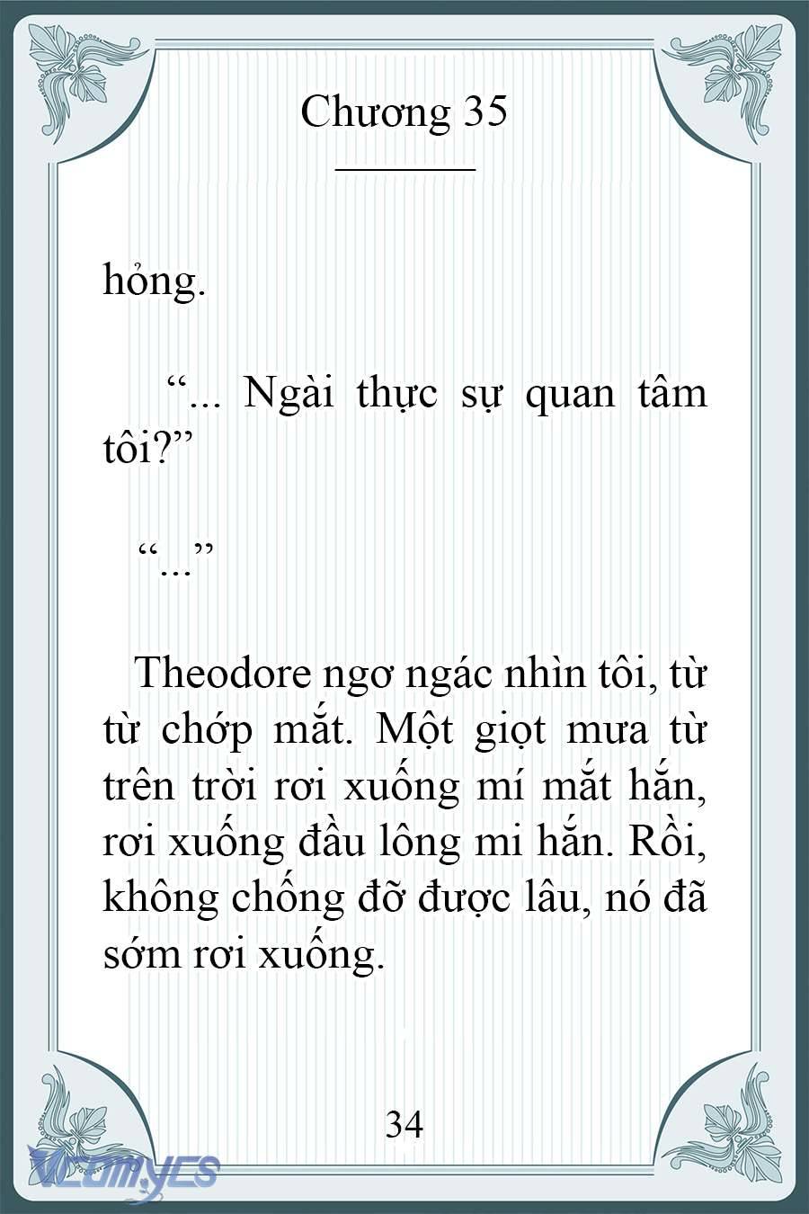[Novel] Người Chồng Ghét Tôi Đã Mất Trí Nhớ Chap 35 - Next Chap 36