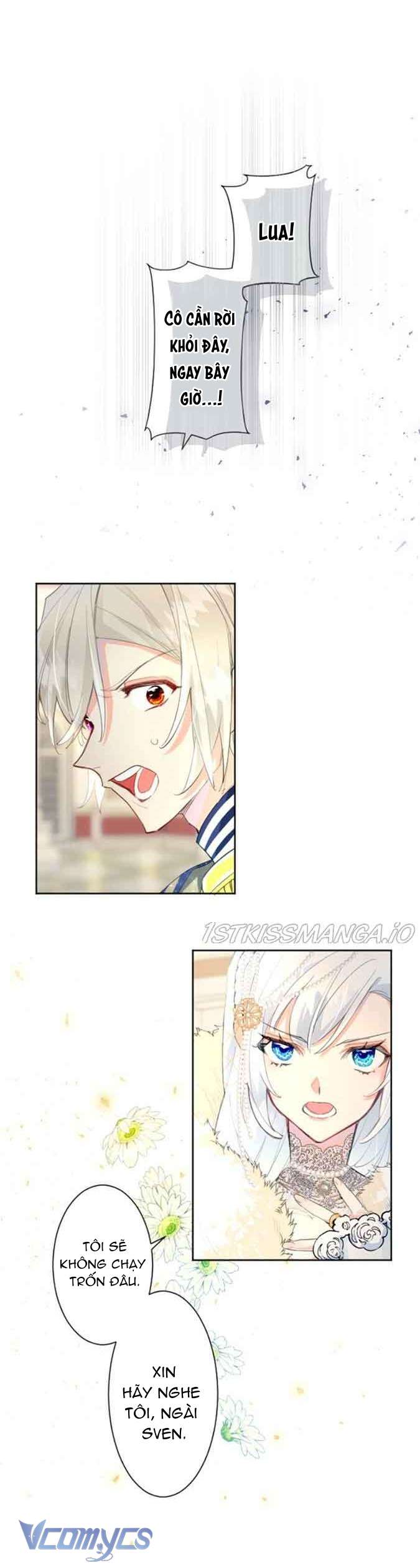 Sự Báo Thù Của Một Vị Thánh Chap 18 - Next Chap 19