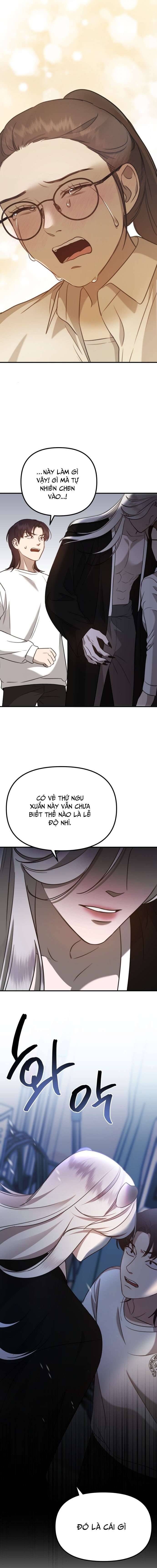 Thần Hổ Jang San Chap 6 - Next Chap 7