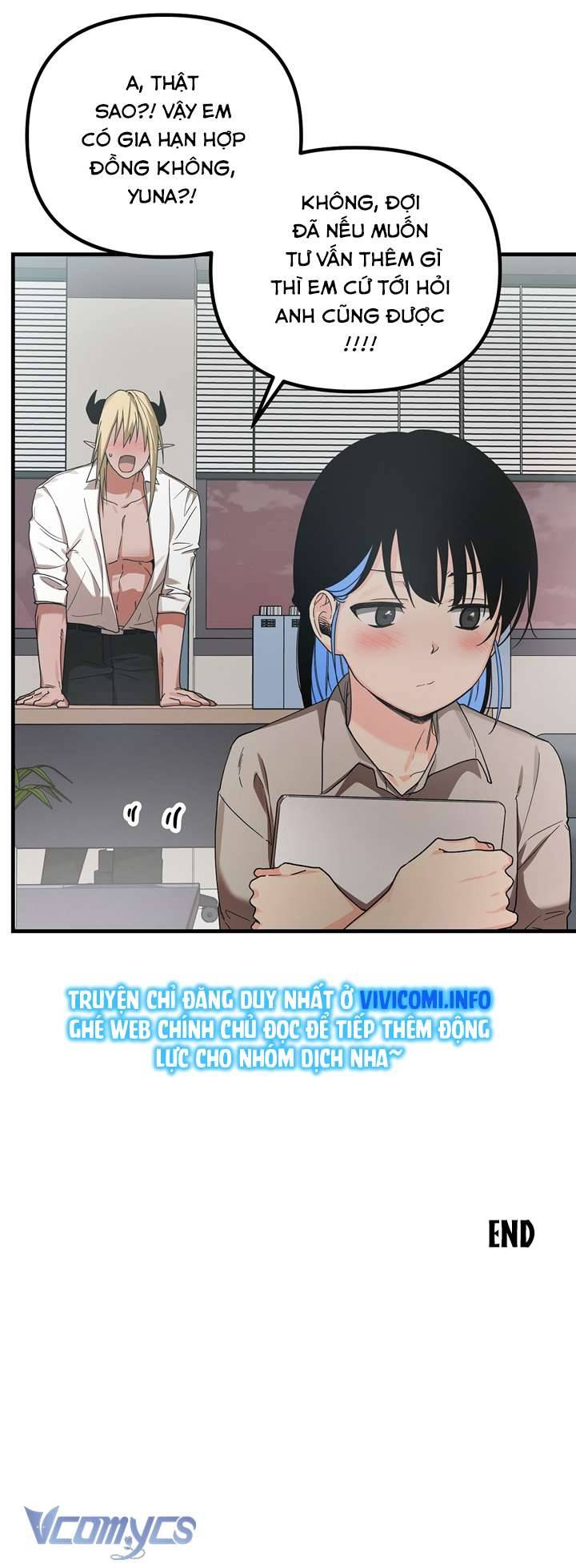 [18+] Công Việc Làm Thêm Dưới Địa Ngục Chap 5 - Next 