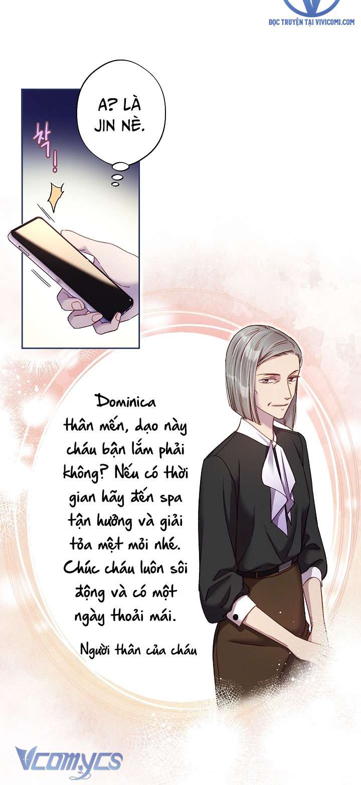 [18+] Love Kitsch Crunch Chapter 22 - Next Chapter 23