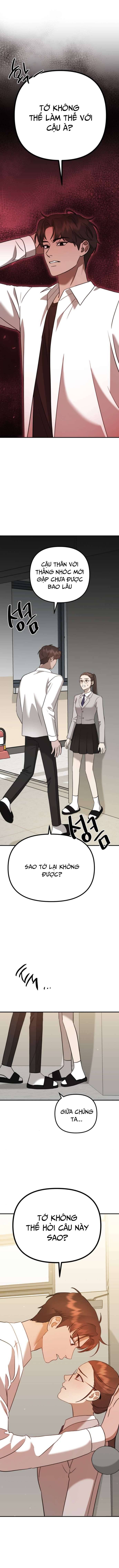 Thần Hổ Jang San Chap 13 - Next Chap 14