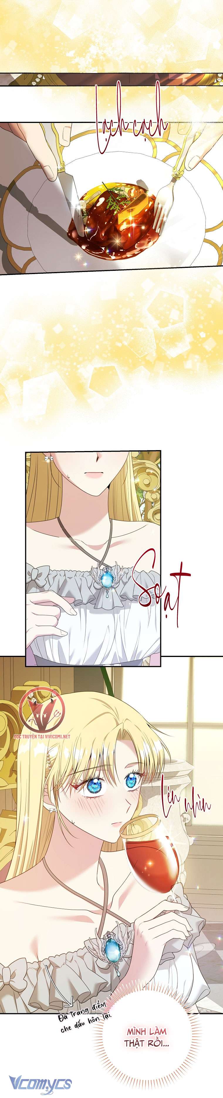 [18+] Phương Pháp Gia Hạn Hợp Đồng Hôn Nhân Chap 38 - Next 