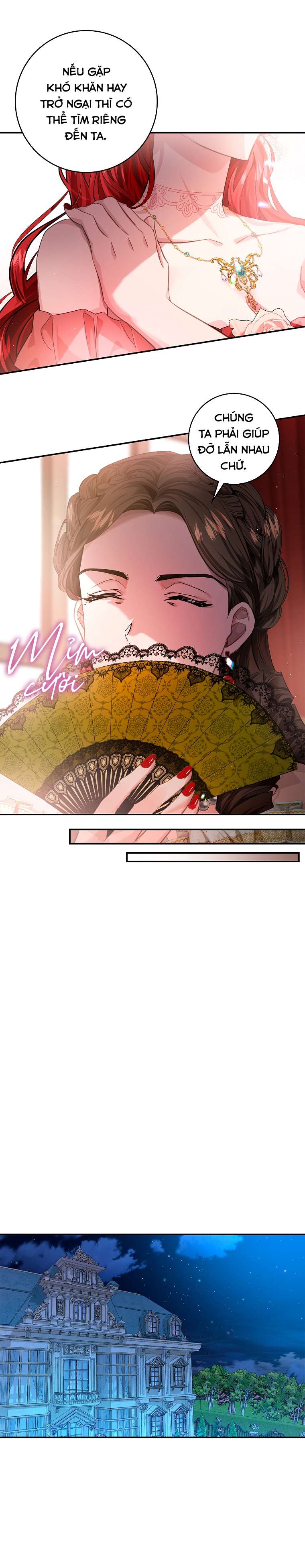 Hôn Phu Ẩn Sắc Chapter 84 - Next Chapter 84.5