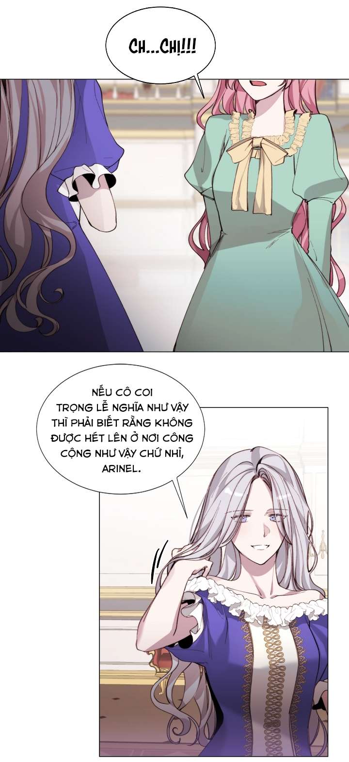 Ác Nữ Cần Bạo Chúa Chapter 5 - Next Chapter 6