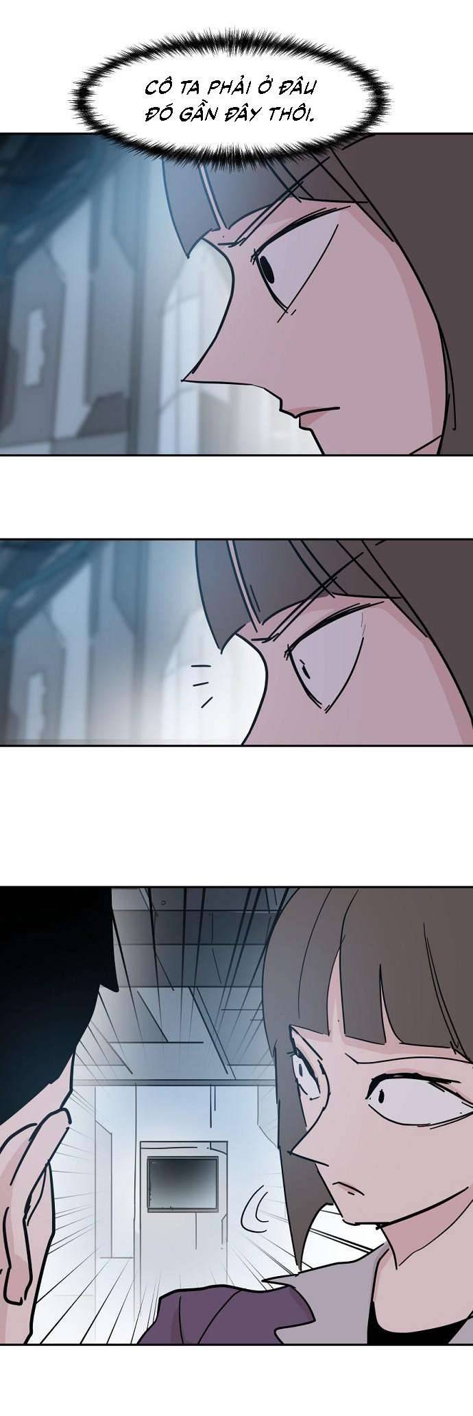 Yêu Không Hồi Kết Chap 39 - Next Chap 40