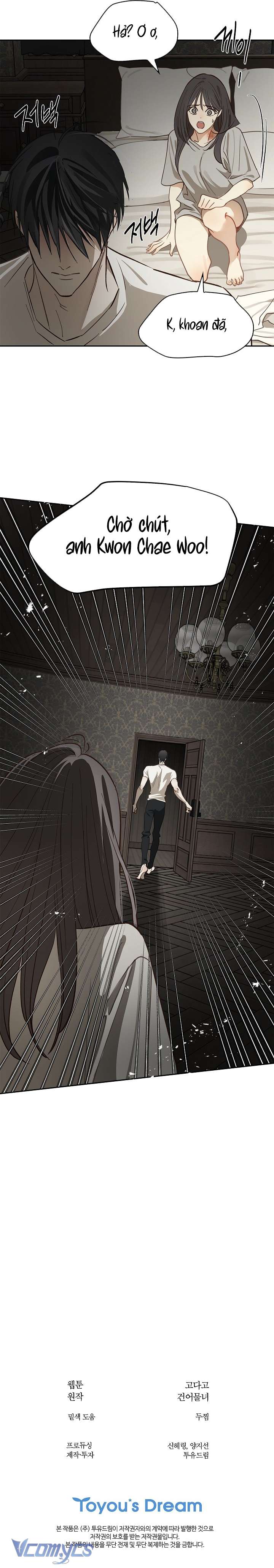 [END SS1] Đóa Hoa Là Mồi Nhử Chap 14 - Next Chap 15