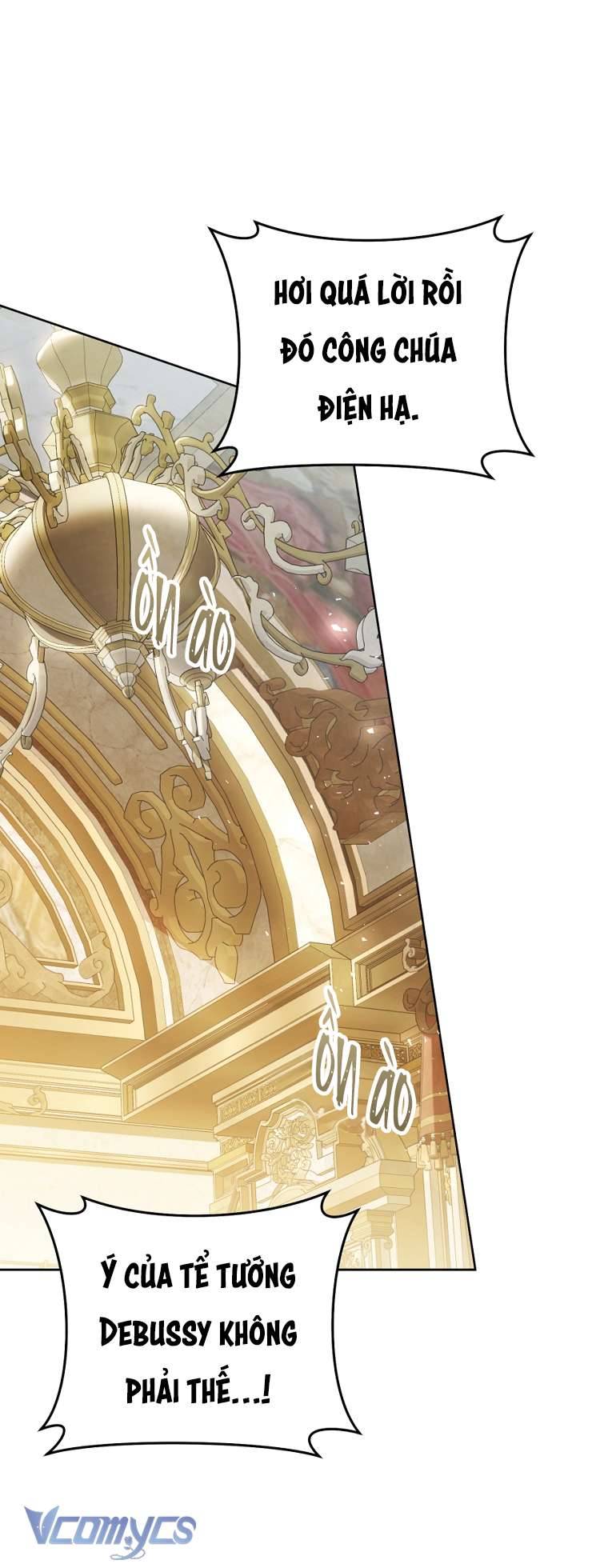 Ác Nữ Chỉ Là Một Con Rối Chap 90 - Next Chap 91