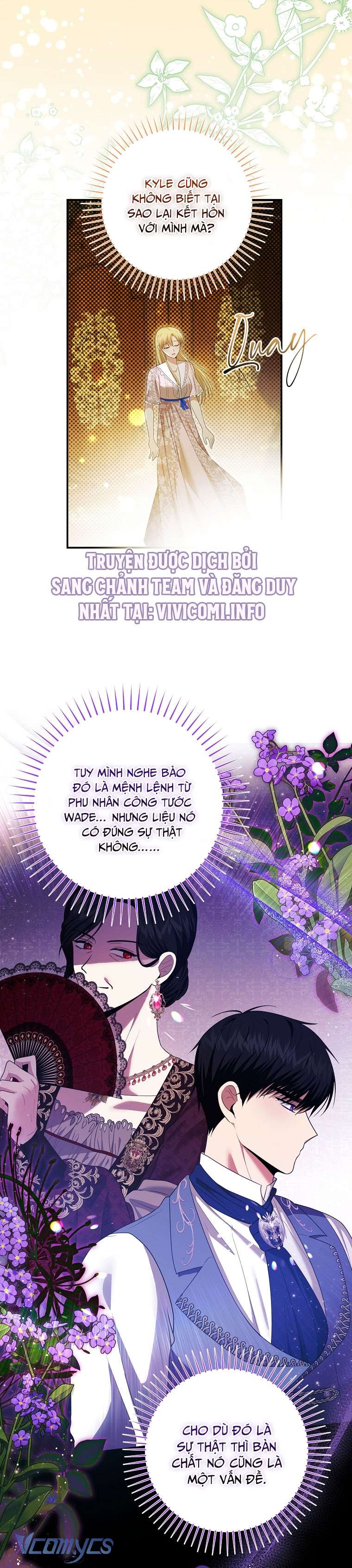 [18+] Phương Pháp Gia Hạn Hợp Đồng Hôn Nhân Chap 30 - Next Chap 31