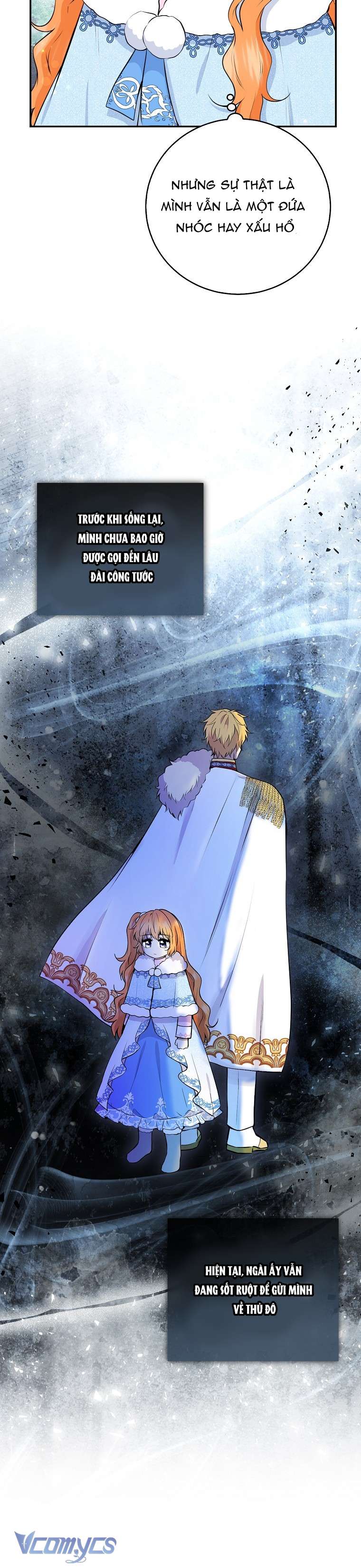 Sóc Con Tài Năng Chap 29 - Next Chap 30