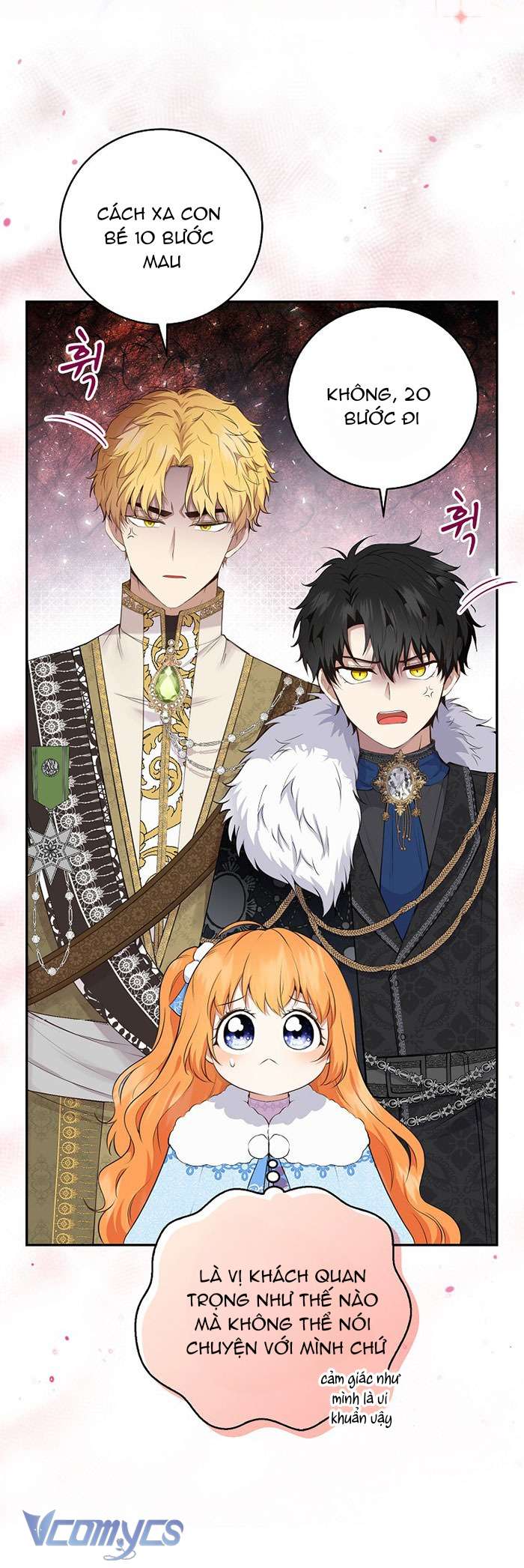 Sóc Con Tài Năng Chap 30 - Next Chap 31