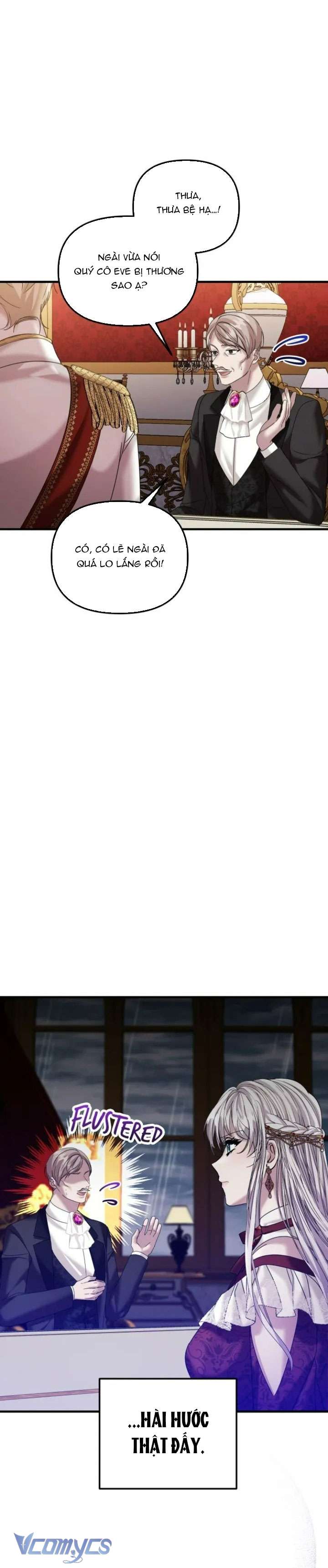 Hôn Nhân Liên Minh Để Trả Thù Chap 30 - Next Chap 31