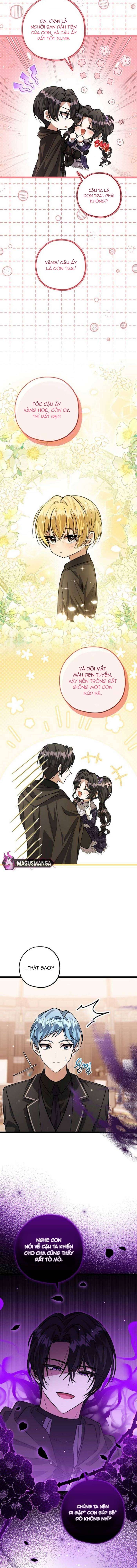 Con gái của kẻ phản diện lên kế hoạch chạy trốn Chap 33 - Next 