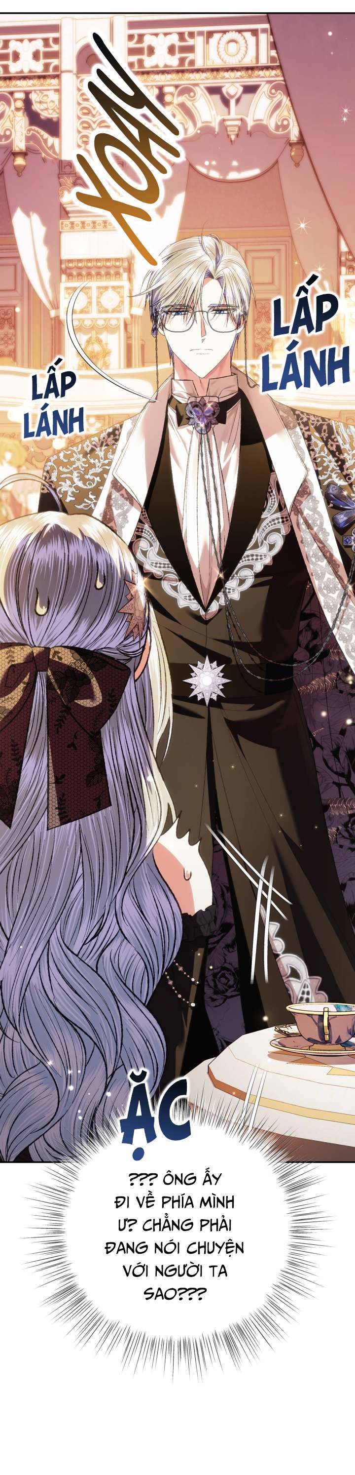 Cha À, Con Không Muốn Kết Hôn Đâu Chap 59 - Next Chap 60